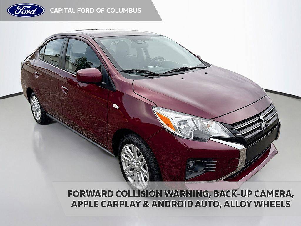 2024 Mitsubishi Mirage LE — Sedan — 3,562 mi — Columbus, OH