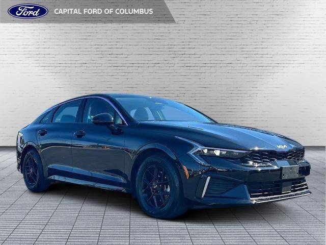 2025 Kia K5 LXS — Sedan — 1,877 mi — Columbus, OH