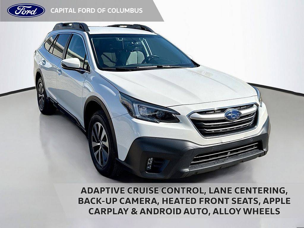 2022 Subaru Outback 2.5i Premium — SUV — 59,732 mi — Columbus, OH