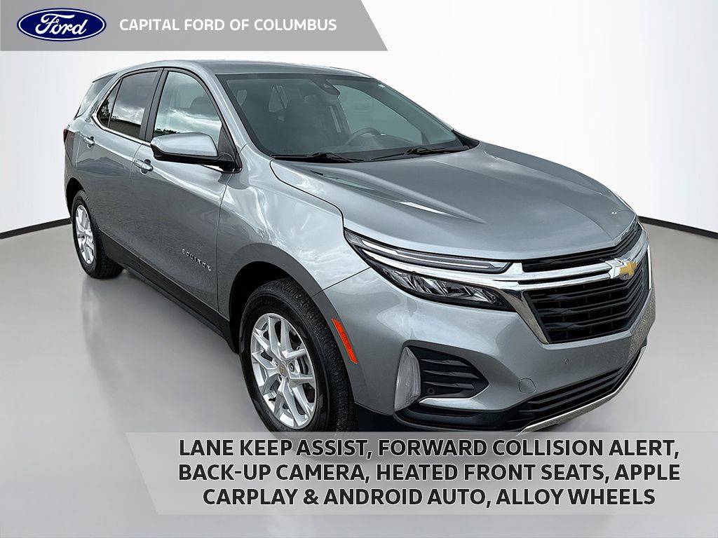 2024 Chevrolet Equinox LT — SUV — 55,340 mi — Columbus, OH
