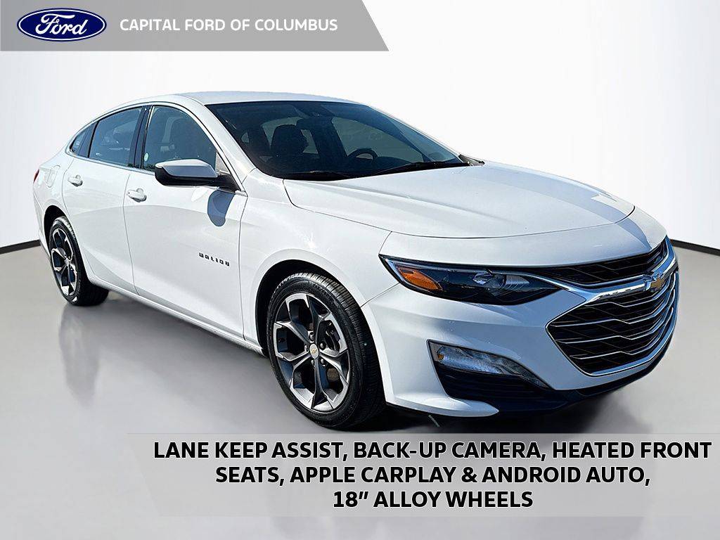 2024 Chevrolet Malibu LT — Sedan — 35,958 mi — Columbus, OH