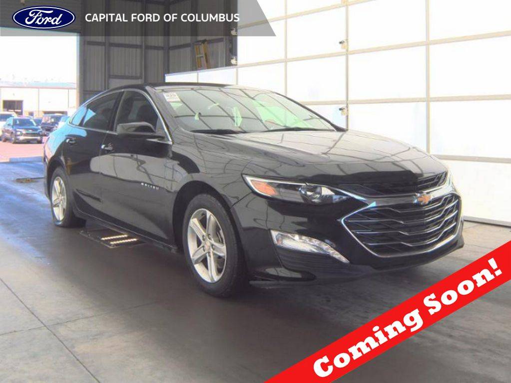 2024 Chevrolet Malibu LT — Sedan — 46,034 mi — Columbus, OH