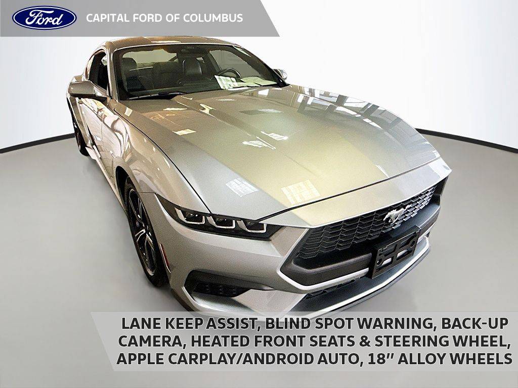 2024 Ford Mustang EcoBoost Premium — Coupe — 29,078 mi — Columbus, OH