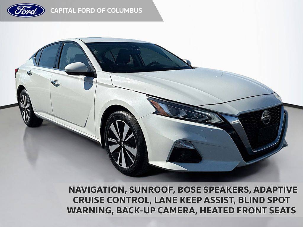 2022 Nissan Altima SL — Sedan — 36,023 mi — Columbus, OH