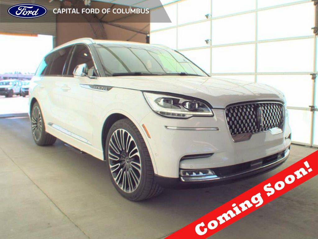 2020 Lincoln Aviator Black Label — SUV — 66,165 mi — Columbus, OH