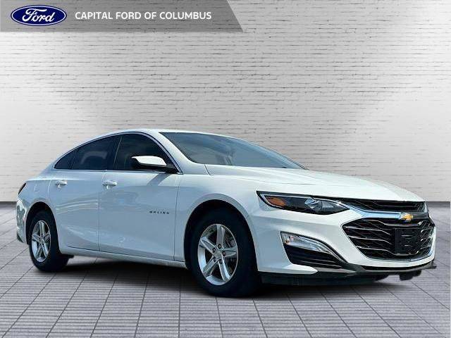 2024 Chevrolet Malibu LS — Sedan — 27,358 mi — Columbus, OH