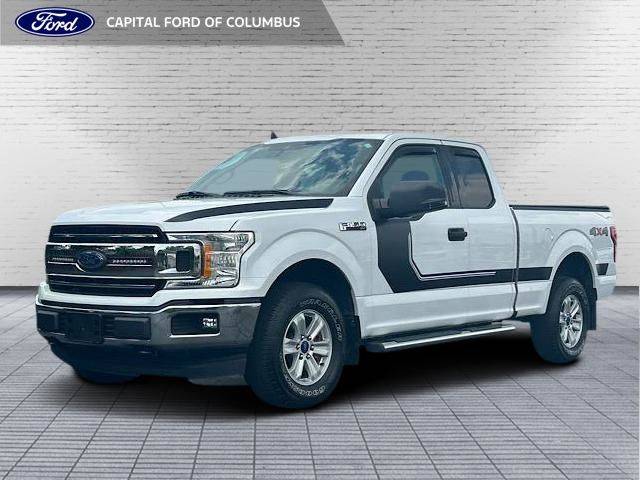 2019 Ford F-150 XLT — Pickup Truck — 40,365 mi — Columbus, OH