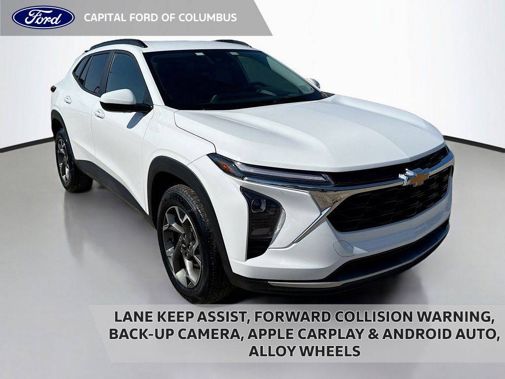 2024 Chevrolet Trax LT — SUV — 51,865 mi — Columbus, OH