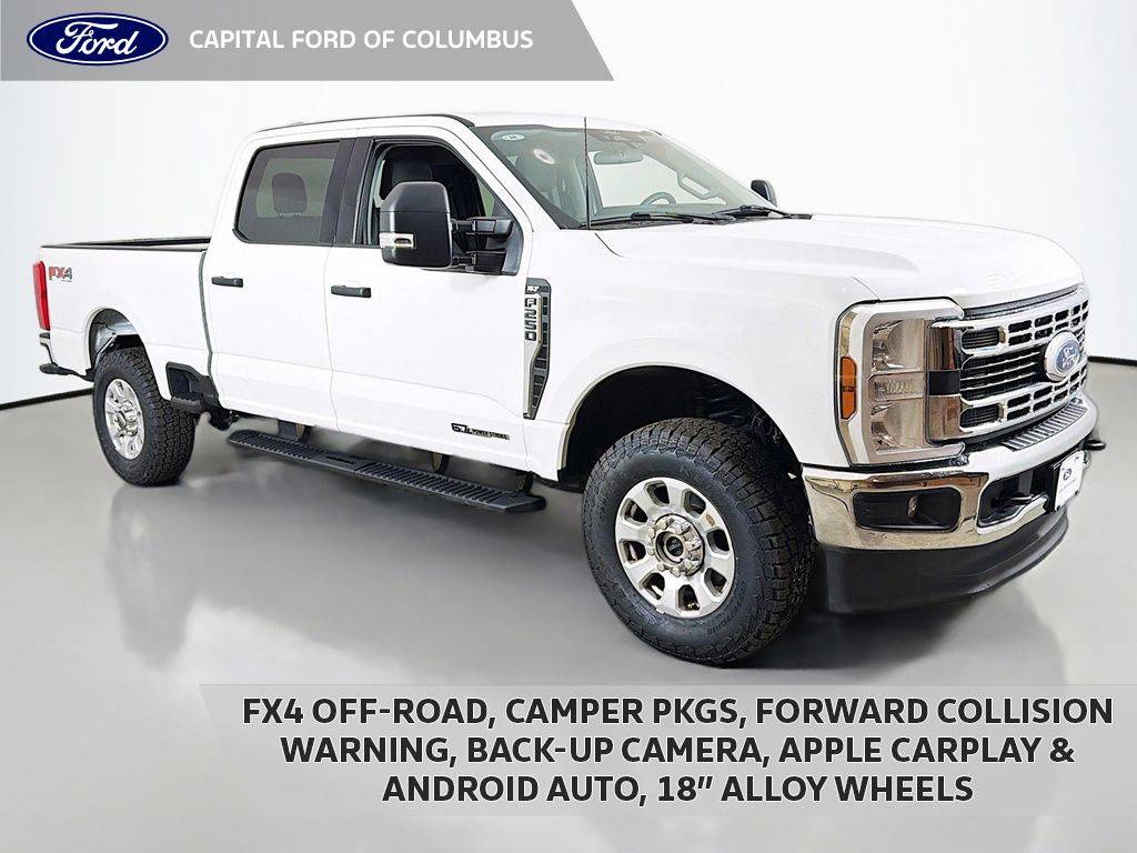 2024 Ford Super Duty F-250