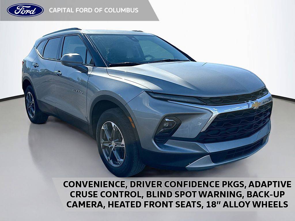 2023 Chevrolet Blazer 2LT — SUV — 11,905 mi — Columbus, OH