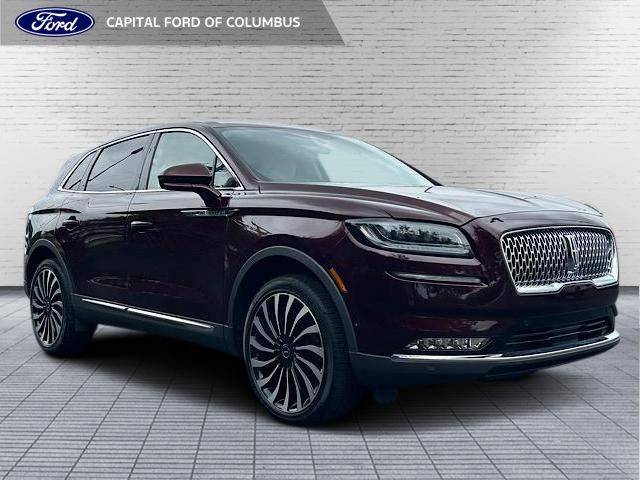 2023 Lincoln Nautilus Black Label — SUV — 21,142 mi — Columbus, OH