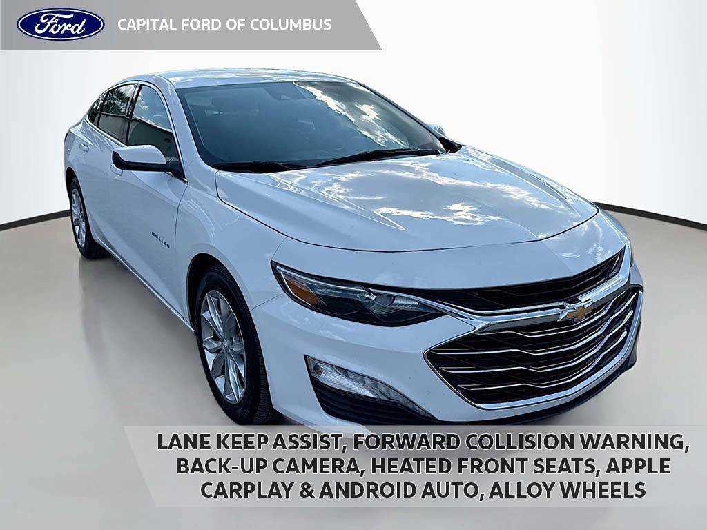 2024 Chevrolet Malibu LT — Sedan — 42,292 mi — Columbus, OH