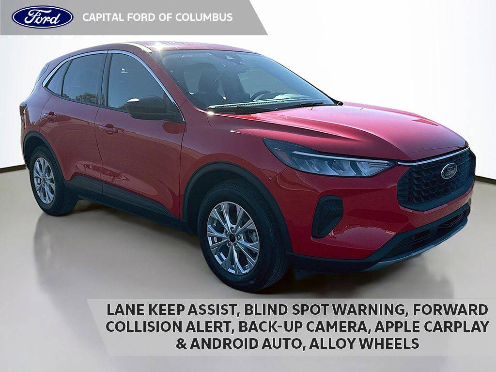 2024 Ford Escape Active — SUV — 9,498 mi — Columbus, OH