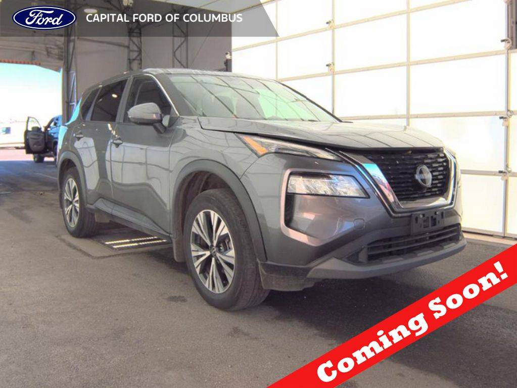 2023 Nissan Rogue SV — SUV — 29,248 mi — Columbus, OH
