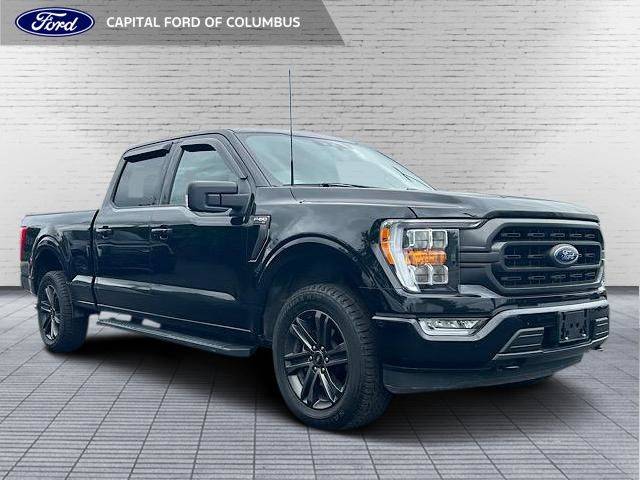 2022 Ford F-150 XLT — Pickup Truck — 79,910 mi — Columbus, OH