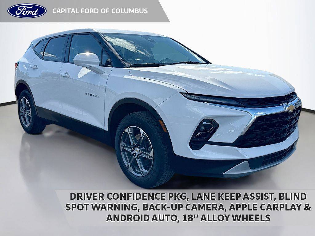 2023 Chevrolet Blazer 2LT — SUV — 23,989 mi — Columbus, OH