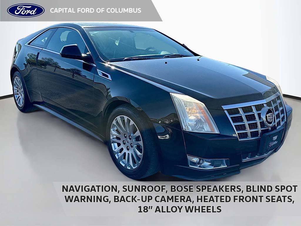2014 Cadillac CTS Performance — Coupe — 86,754 mi — Columbus, OH
