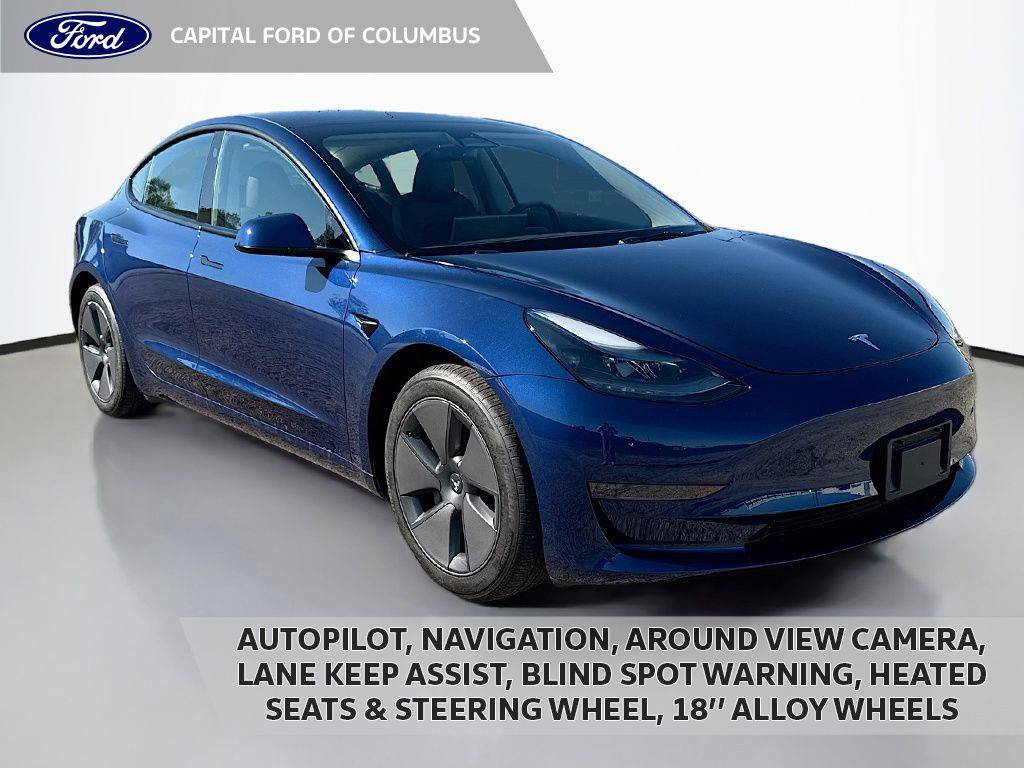 2023 Tesla Model 3 Model 3 — Sedan — 16,269 mi — Columbus, OH