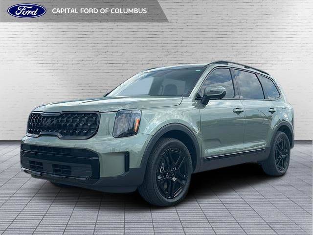 2025 Kia Telluride EX X-Line — SUV — 19,461 mi — Columbus, OH