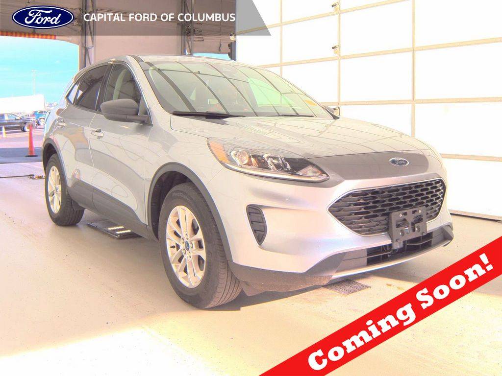 2022 Ford Escape SE — SUV — 30,219 mi — Columbus, OH