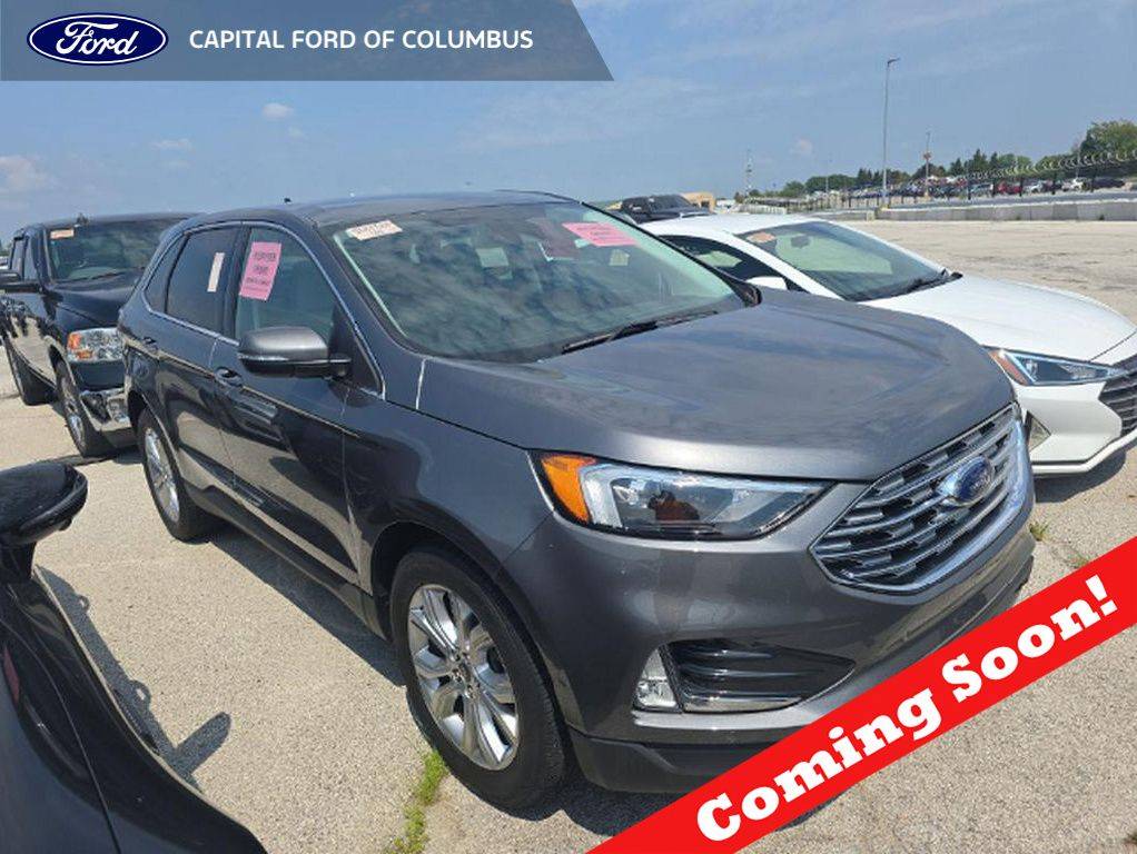 2024 Ford Edge Titanium — SUV — 26,561 mi — Columbus, OH