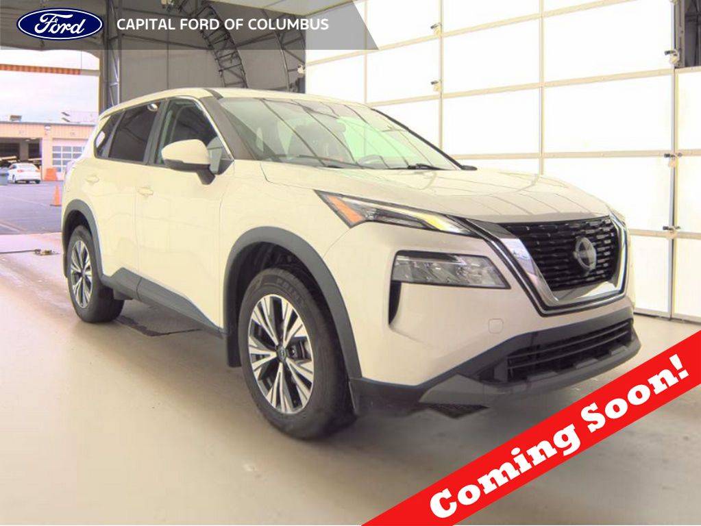 2022 Nissan Rogue SV — SUV — 21,373 mi — Columbus, OH