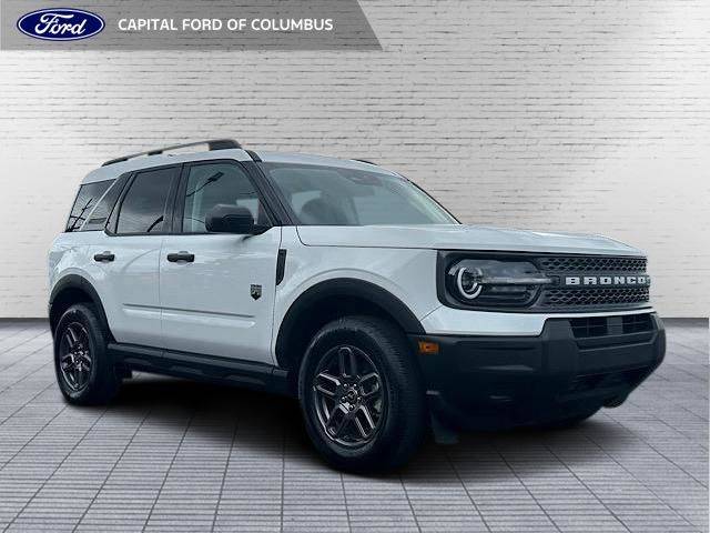 2025 Ford Bronco Sport Big Bend — SUV — 3,615 mi — Columbus, OH