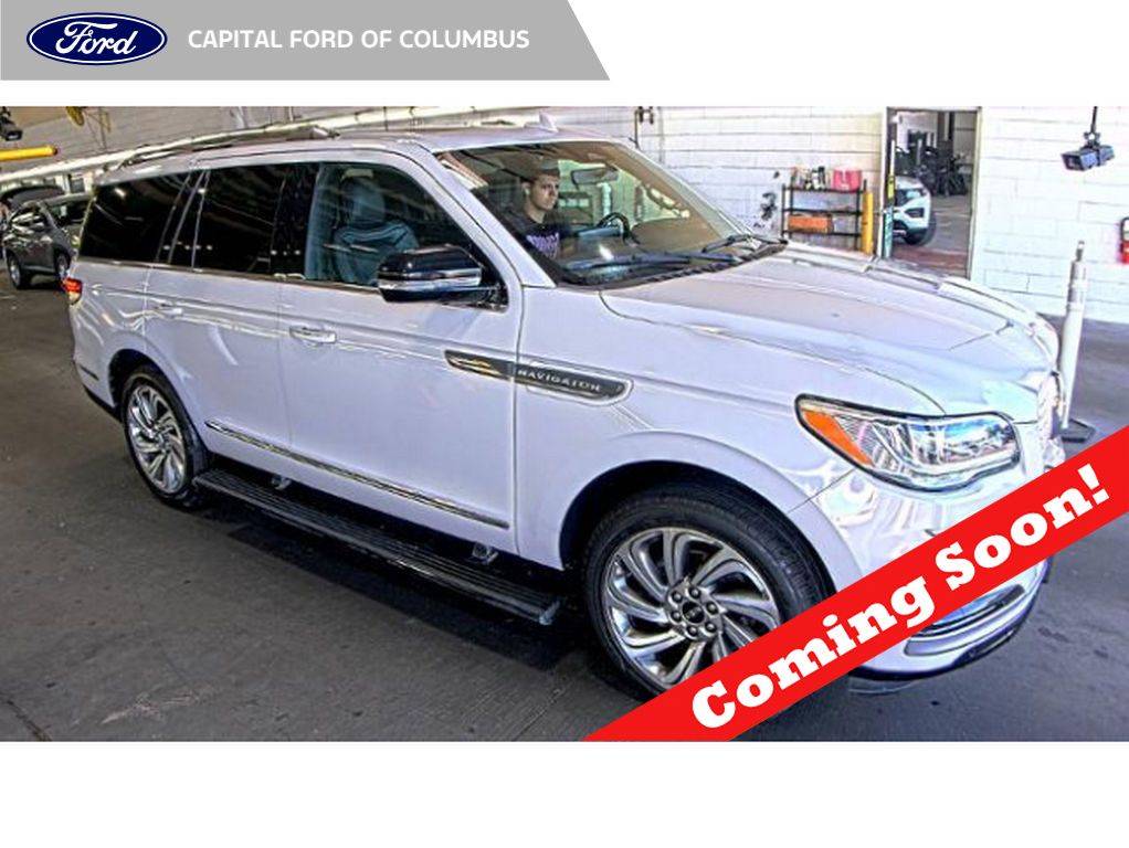 2022 Lincoln Navigator Reserve — SUV — 37,972 mi — Columbus, OH