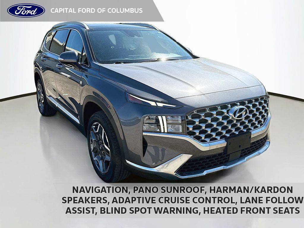 2022 Hyundai Santa Fe Hybrid SEL Premium — SUV — 35,994 mi — Columbus, OH
