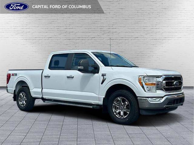 2022 Ford F-150 XLT — Pickup Truck — 36,830 mi — Columbus, OH
