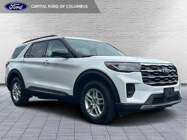 2025 Ford Explorer Active — SUV — 21 mi — Columbus, OH