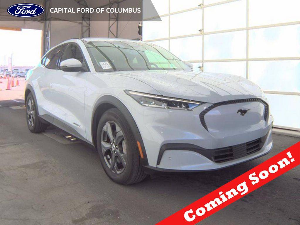2022 Ford Mustang Mach-E Select — SUV — 20,576 mi — Columbus, OH