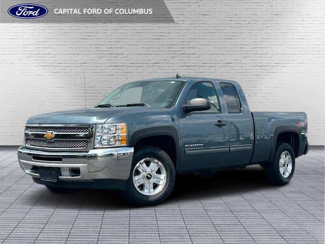 2012 Chevrolet Silverado 1500 LT — Pickup Truck — 104,823 mi — Columbus, OH