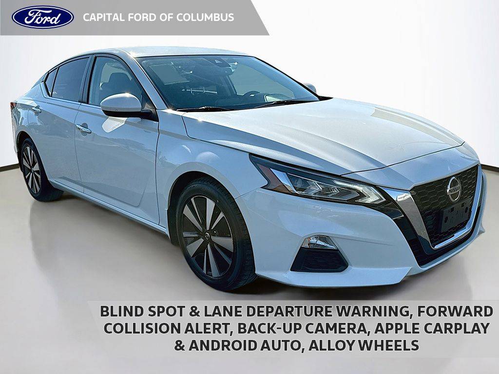 2022 Nissan Altima SV — Sedan — 33,436 mi — Columbus, OH