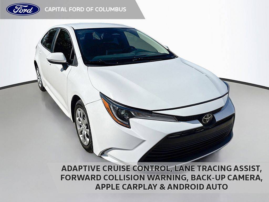2024 Toyota Corolla LE — Sedan — 31,526 mi — Columbus, OH