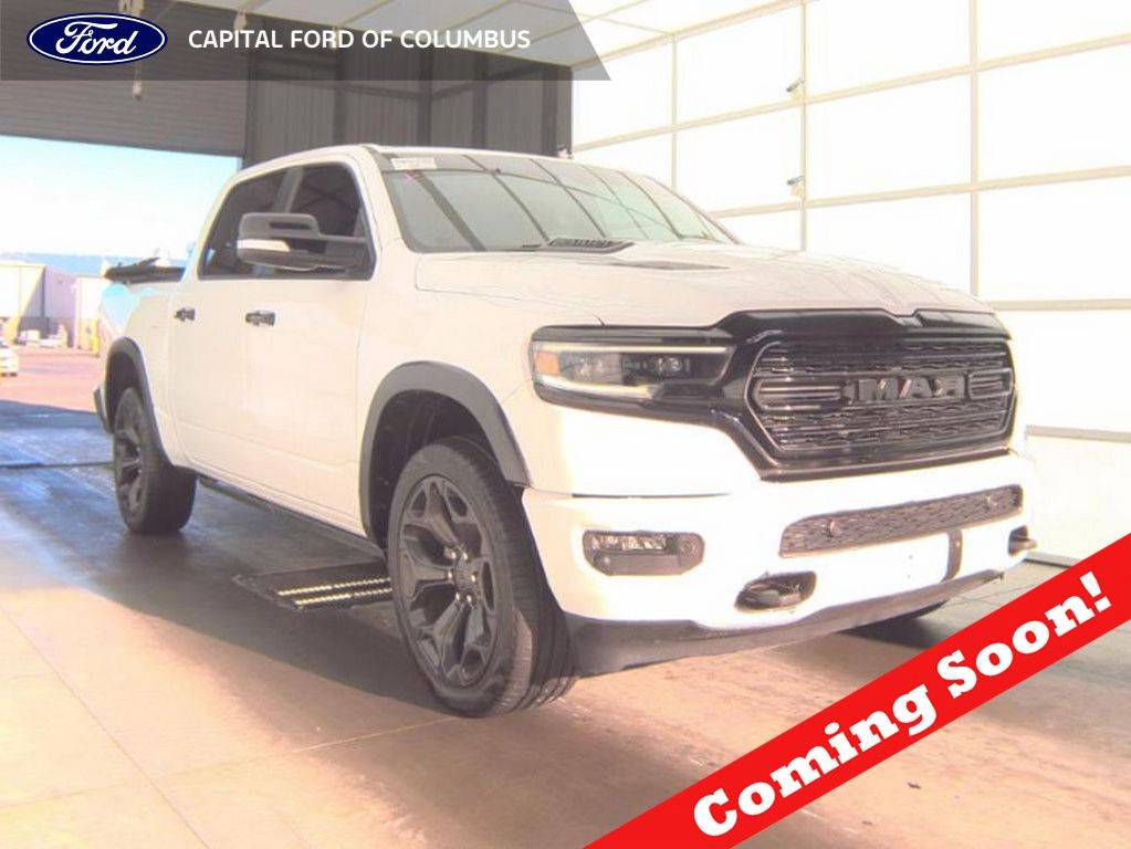 2022 Ram 1500 Limited — Pickup Truck — 41,549 mi — Columbus, OH