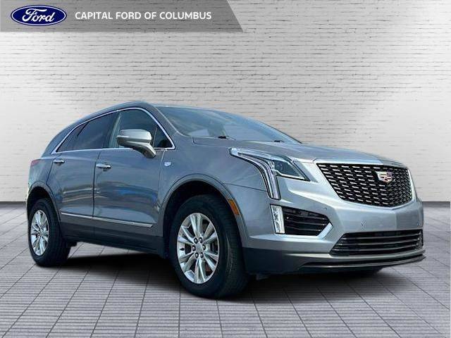 2022 Cadillac XT5 Luxury — SUV — 35,322 mi — Columbus, OH