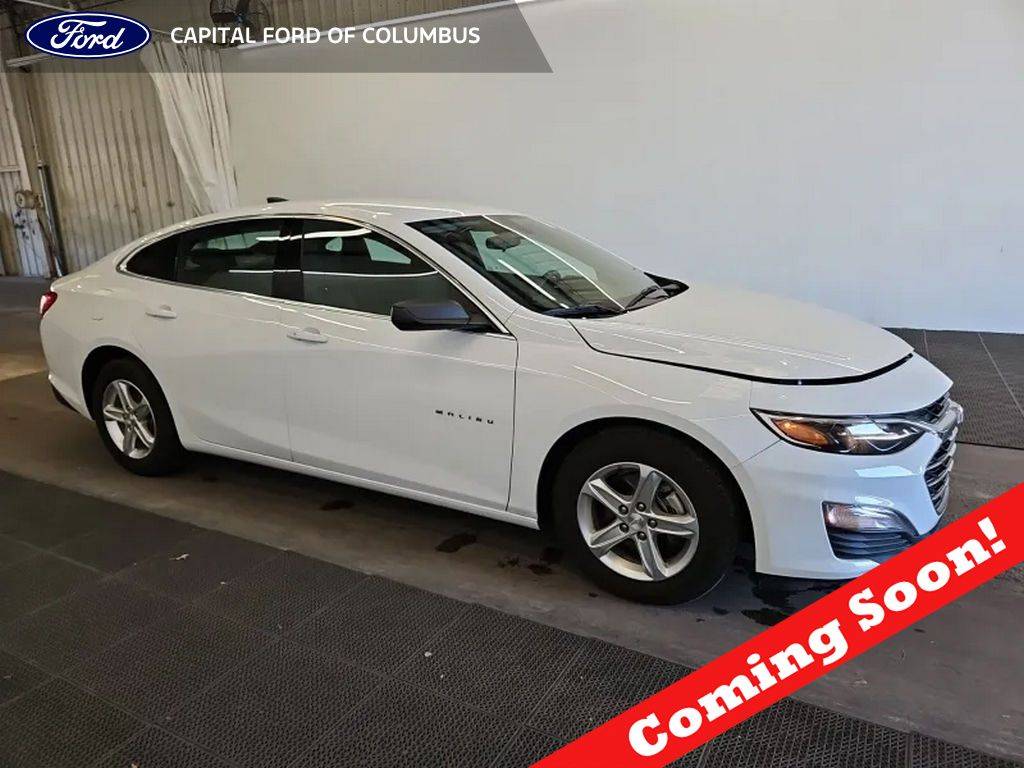 2023 Chevrolet Malibu LS — Sedan — 82,303 mi — Columbus, OH