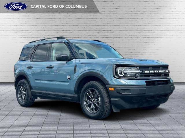 2023 Ford Bronco Sport Big Bend — SUV — 34,702 mi — Columbus, OH