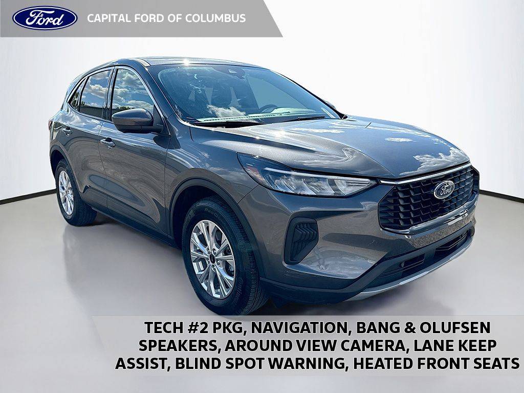 2023 Ford Escape Active — SUV — 18,906 mi — Columbus, OH