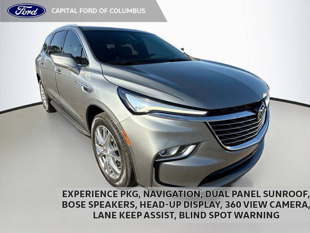 2023 Buick Enclave Premium — SUV — 55,871 mi — Columbus, OH