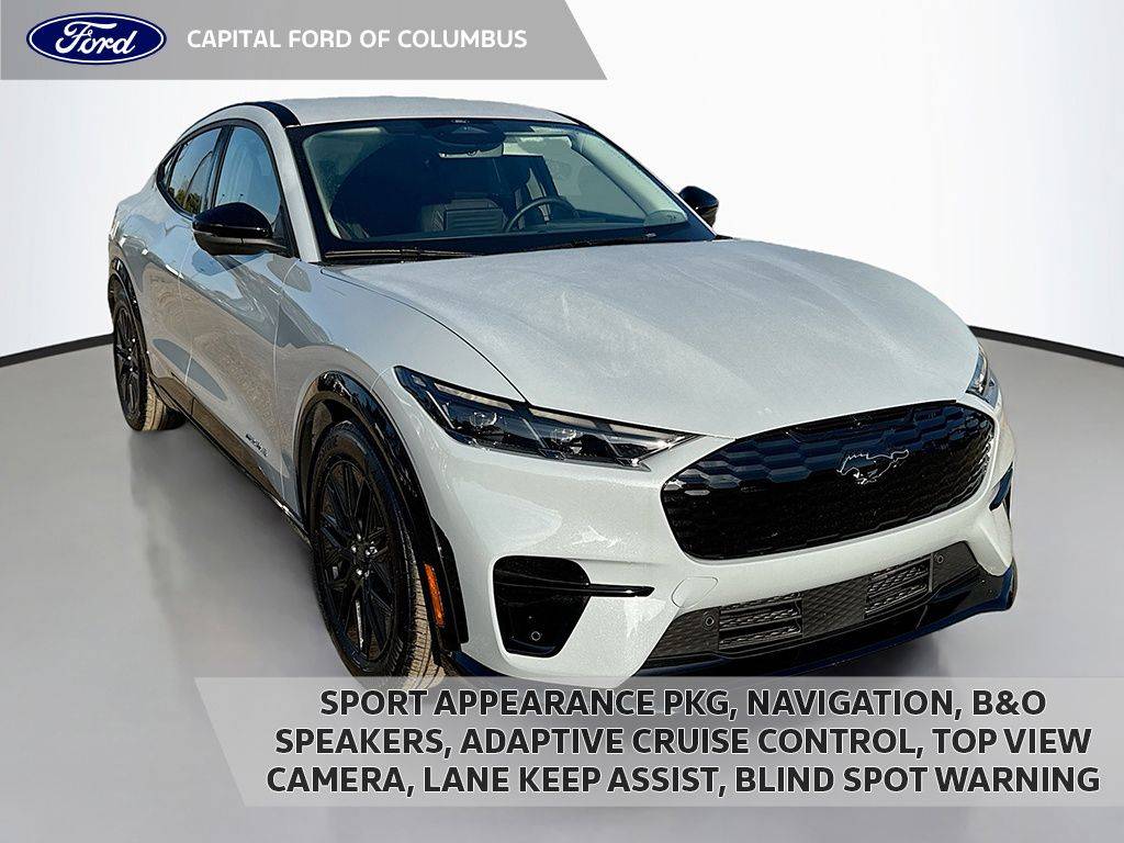 2025 Ford Mustang Mach-E Premium — SUV — 15 mi — Columbus, OH