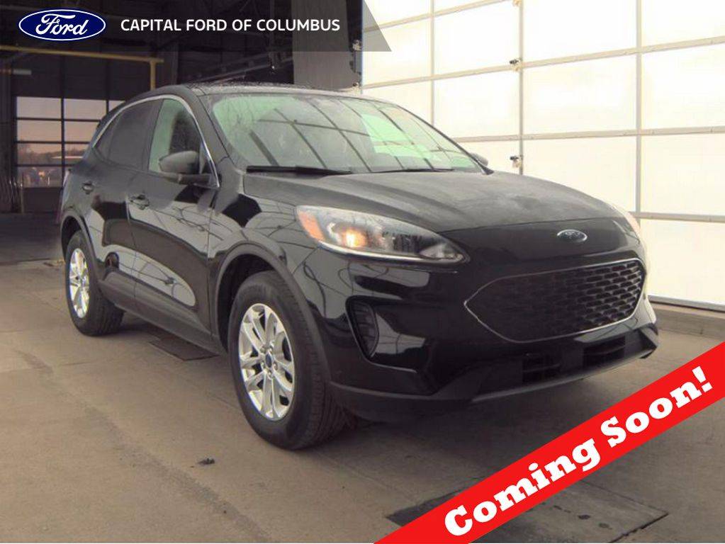 2022 Ford Escape SE — SUV — 29,530 mi — Columbus, OH