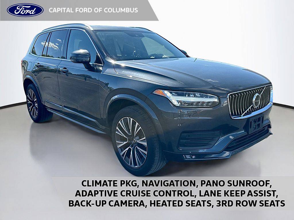 2022 Volvo XC90 Momentum — SUV — 28,427 mi — Columbus, OH