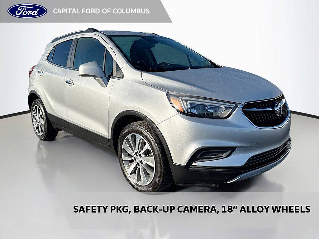 2020 Buick Encore Preferred — SUV — 57,861 mi — Columbus, OH