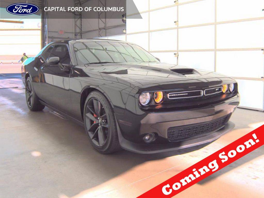 2022 Dodge Challenger GT — Coupe — 29,005 mi — Columbus, OH