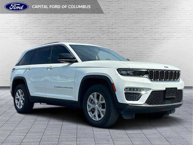2022 Jeep Grand Cherokee Limited — SUV — 47,441 mi — Columbus, OH