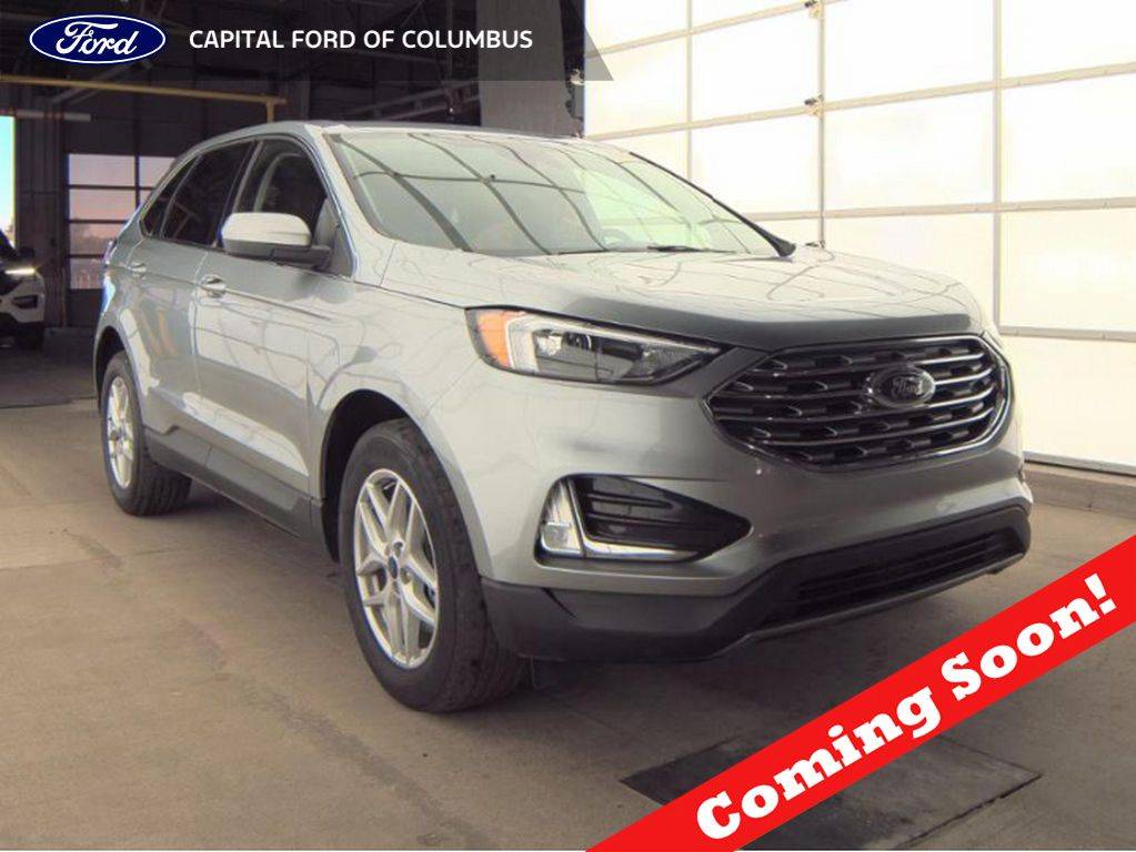 2022 Ford Edge SEL — SUV — 35,294 mi — Columbus, OH
