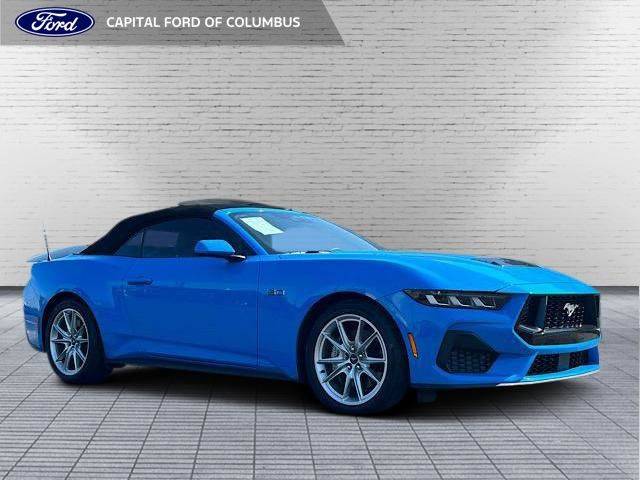 2024 Ford Mustang GT Premium — Convertible — 25,336 mi — Columbus, OH
