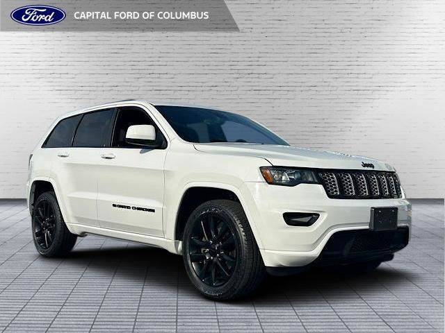 2022 Jeep Grand Cherokee WK Laredo X — SUV — 50,068 mi — Columbus, OH
